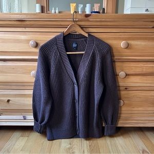 Gap Cardigan Sweater